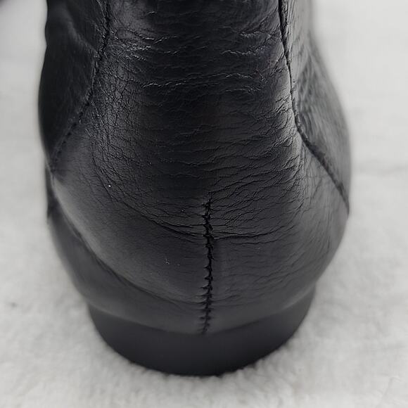 PAUL GREEN STYLE NATALIE PENNY LOAFERS IN BLACK SOFT LEATHER LADIES 5.5 NWOB - Picture 7 of 16